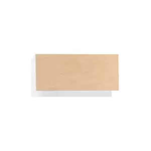 Image of Carlo White Flush Wall Lamp 1x E27