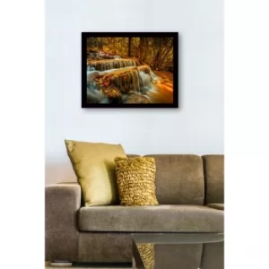 Image of SC0824 Multicolor Decorative Framed MDF Painting