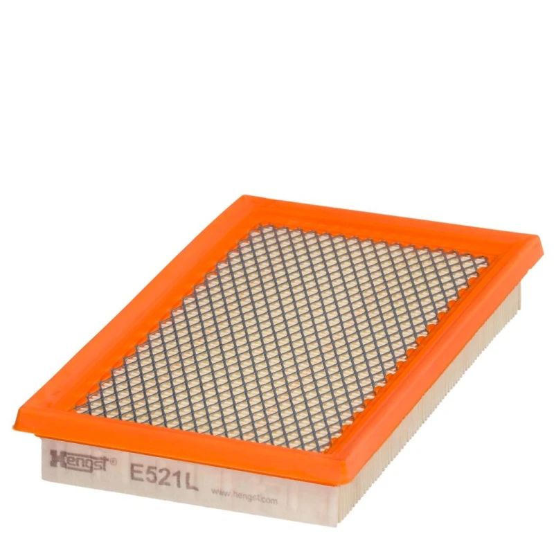 Image of HENGST FILTER E521L Air filter Air Filter (8)
