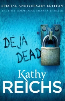 Image of Dj Dead by Kathy Reichs Book