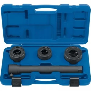 Image of Draper Expert 4 Piece Track Rod Ball Joint Removal Tool Kit