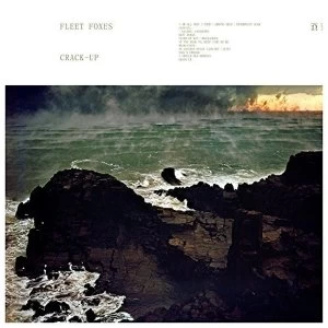 image of Fleet Foxes Crack Up CD