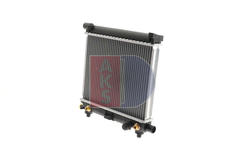 Image of AKS DASIS 120550N Engine radiator Radiator,engine cooling (470)