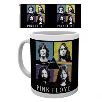 Image of Pink Floyd - Band Mug