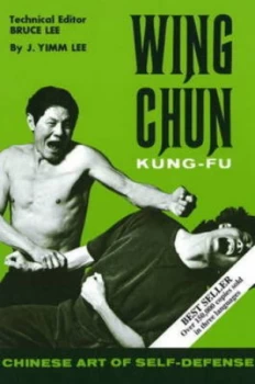Image of Wing Chun Kung Fu by James Yimm Lee Paperback