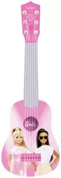 image of Barbie Lexibook Disney My First Guitar