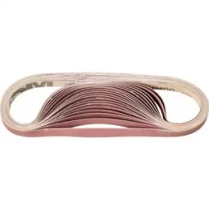 Image of PFERD BA 12/520 T A 400 45002540 Sandpaper belt Grit size 400 (L x W) 520 mm x 12mm 100 pc(s)