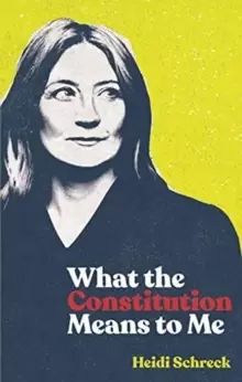 Image of What the Constitution Means to Me (Tcg Edition)