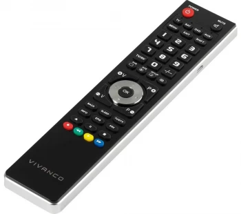 image of VIVANCO UR 40 Universal Remote Control - Black