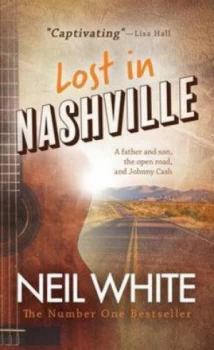 Image of Lost in Nashville by Neil White Paperback