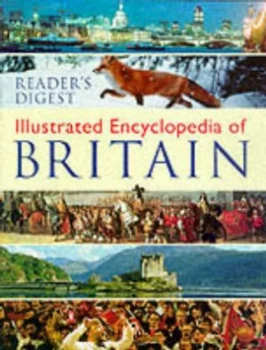 Image of Readers Digest Illustrated Encyclopedia of Britain by Readers Digest Association Hardback