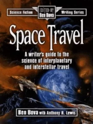 Image of Space travel by Ben Bova