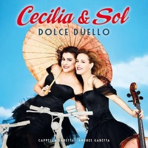 image of Cecilia & Sol Dolce Duello by Cecilia Bartoli CD Album