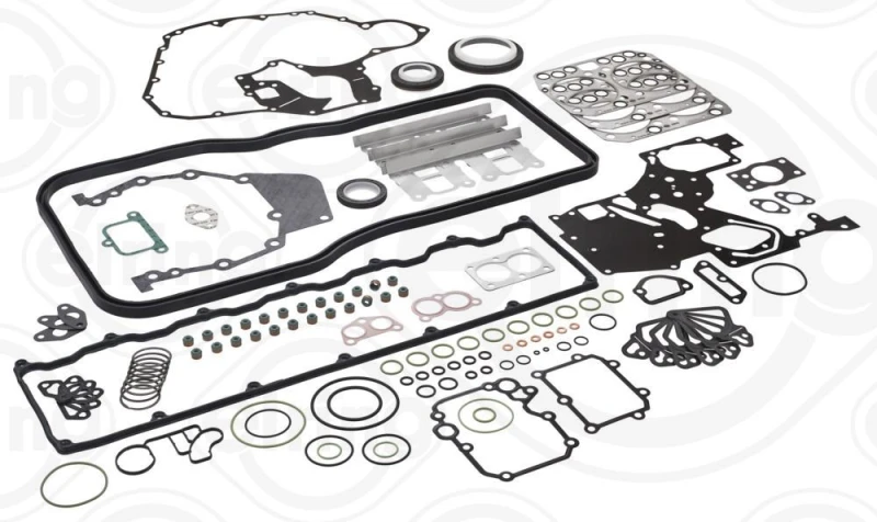 Image of Full Gasket Set, engine ELRING 742.820
