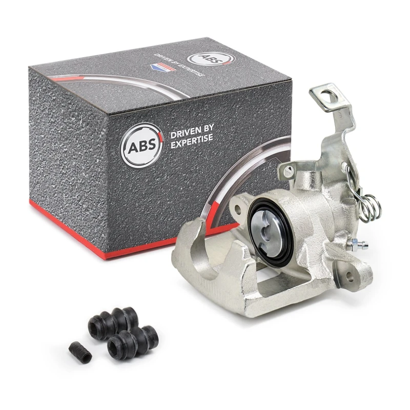 Image of A.B.S. 630072 Brake caliper Grey Cast Iron Brake Caliper (78)