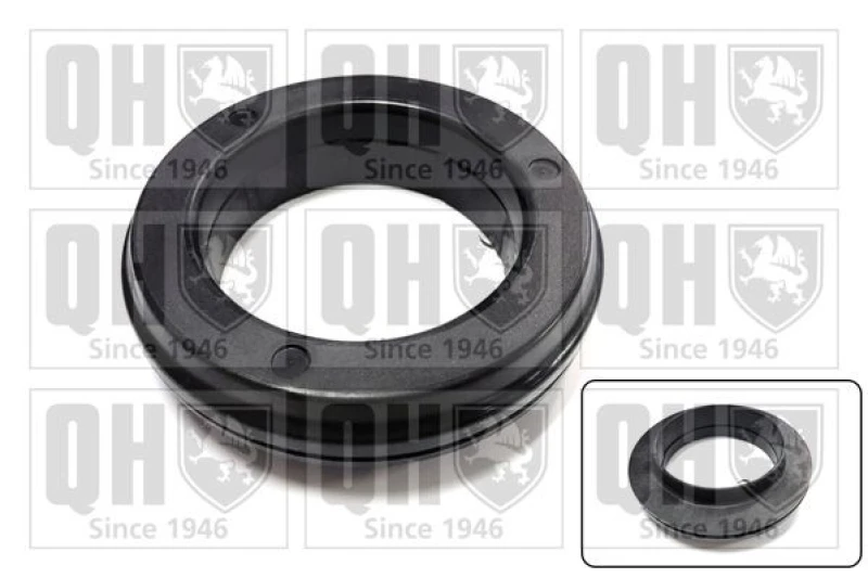 Image of QUINTON HAZELL Top strut mount bearing QUINTON HAZELL QAM162