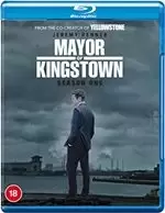 image of Mayor of Kingstown: Season One [Bluray]