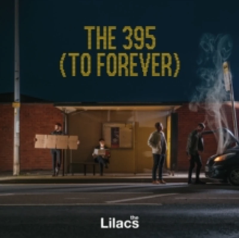 Image of The 395 (To Forever) CD / Album