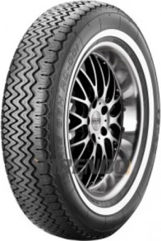Image of Retro Classic 001 - WW 165/80 R15 86S Double Labeling 5.90-15 86S WSW 20mm