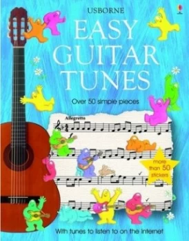 Image of Easy Guitar Tunes by Anthony Marks and Jenny Tyler and Simone Abel and Kim Blundell and Mark Marrington Paperback