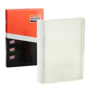 Image of MAPCO Pollen filter PEUGEOT,CITROEN 65414 6447NT,6447KK