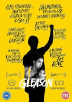 Image of Gleason - DVD
