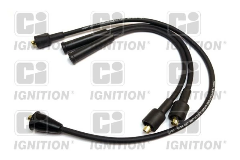 Image of QUINTON HAZELL Ignition lead set QUINTON HAZELL XC1398