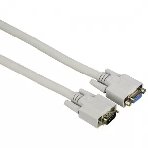 Image of Hama VGA Extension cable shielded, 1.80 m