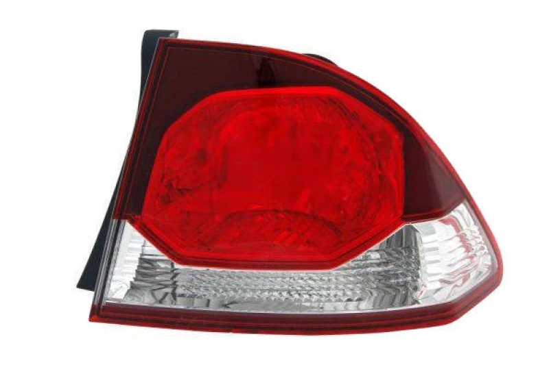 Image of TYC 11-11470-11-2 Rear light Outer section, without bulb holder, Left Combination Rearlight (391)
