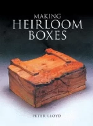 Image of making heirloom boxes