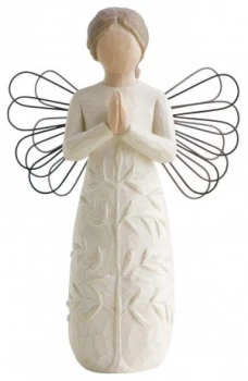 Image of Willow Tree A Tree A Prayer Figurine