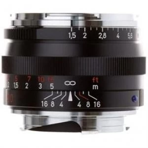 image of Zeiss C Sonnar T 50mm f/1.5 ZM Black