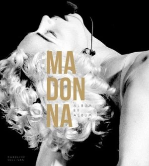 Image of Madonna by Caroline Sullivan Hardback
