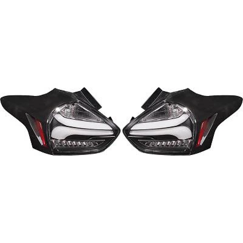Image of Rear combination lights DIEDERICHS 1419595