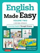 Image of english made easy volume two british edition a new esl approach learning en