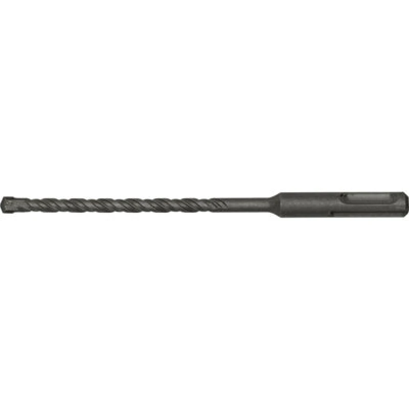 Image of Loops 7 x 160mm SDS Plus Drill Bit - Fully Hardened & Ground - Smooth Drilling Multi