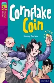 Image of Oxford Reading Tree TreeTops Fiction: Level 10 More Pack B: Cornflake Coin