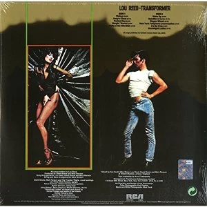 Image of Lou Reed - Transformer Vinyl