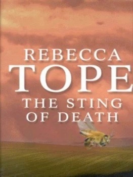 Image of The Sting of Death by Rebecca Tope Hardback