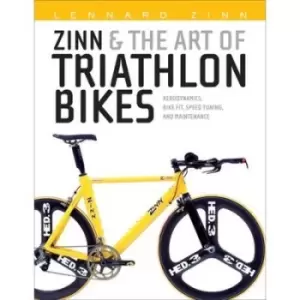 Image of Zinn & the art of triathlon bikes by Lennard Zinn