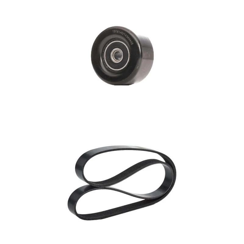 Image of RIDEX 542R0426 V-ribbed belt set V-Ribbed Belt Set (542)