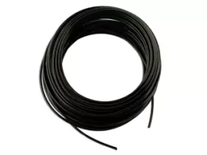 Image of Semi Rigid Black Nylon Tubing 8.0mm OD 30m Connect 30922