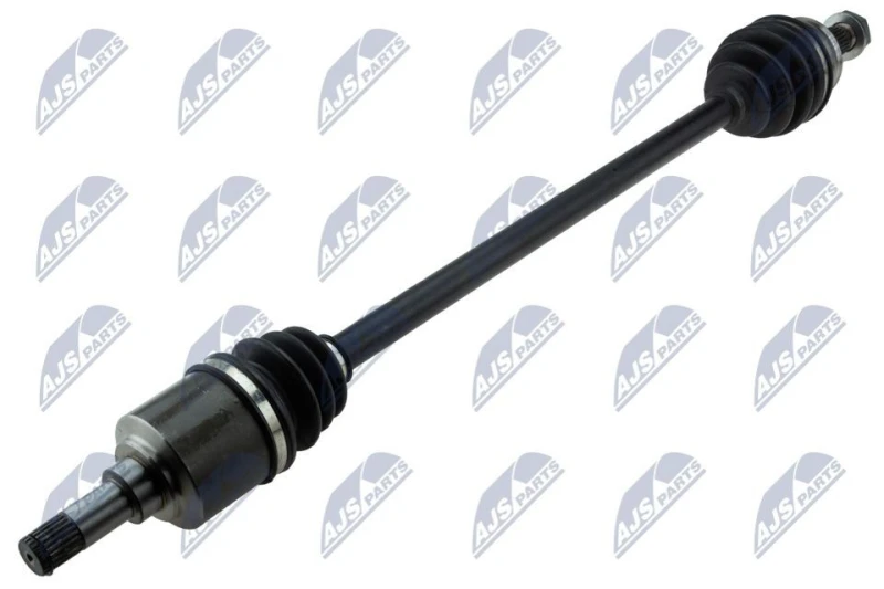Image of NTY NPW-FT-077 Drive shaft Front Axle Right Drive Shaft (13)