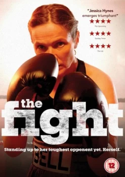 Image of The Fight - DVD