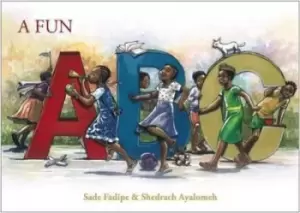 Image of A fun ABC by Sade Fadipe