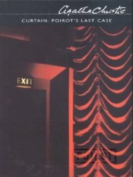 Image of Curtain by Agatha Christie Book