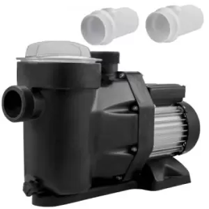 Image of VEVOR 1 HP Pool Pump, 19200 L/h 750W Pool Pump In/Ground Swimming Pool Pump with Strainer Basket Pool Pump Motor for Clean Swimming Pool Water 1.97" I