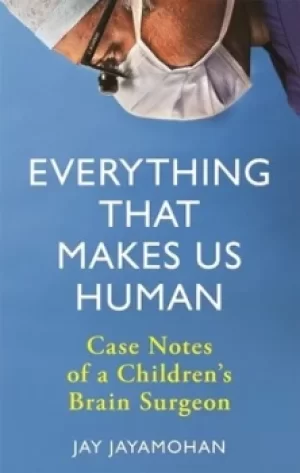 Image of Everything that makes us human by Jay Jayamohan