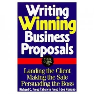 Image of Writing Winning Business Proposals Paperback