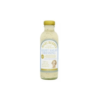 Image of Light Salad Dressing - 235ml - 86957 - Mary Berrys
